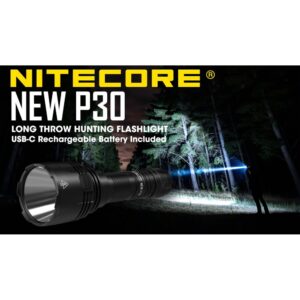 Lanterna Nitecore P30 2020