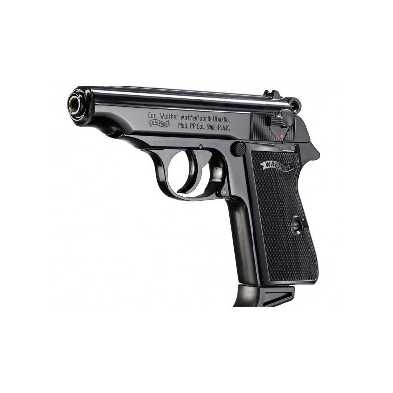 Admission fee Inclined Go for a walk Pistol cu bila cauciuc Walther P22 | Pistol cu bile de cauciuc | Amis  Instinct