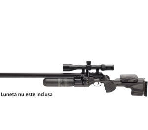 Arma cu aer comprimat cu regulator FX Airguns King 600 GRS Nordic Wolf