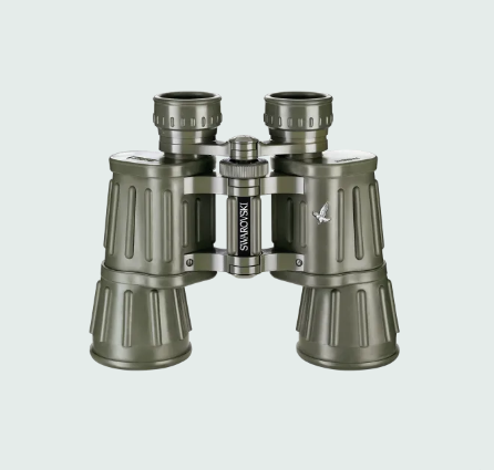 Binoclu Swarovski Habicht 7x42 Verde