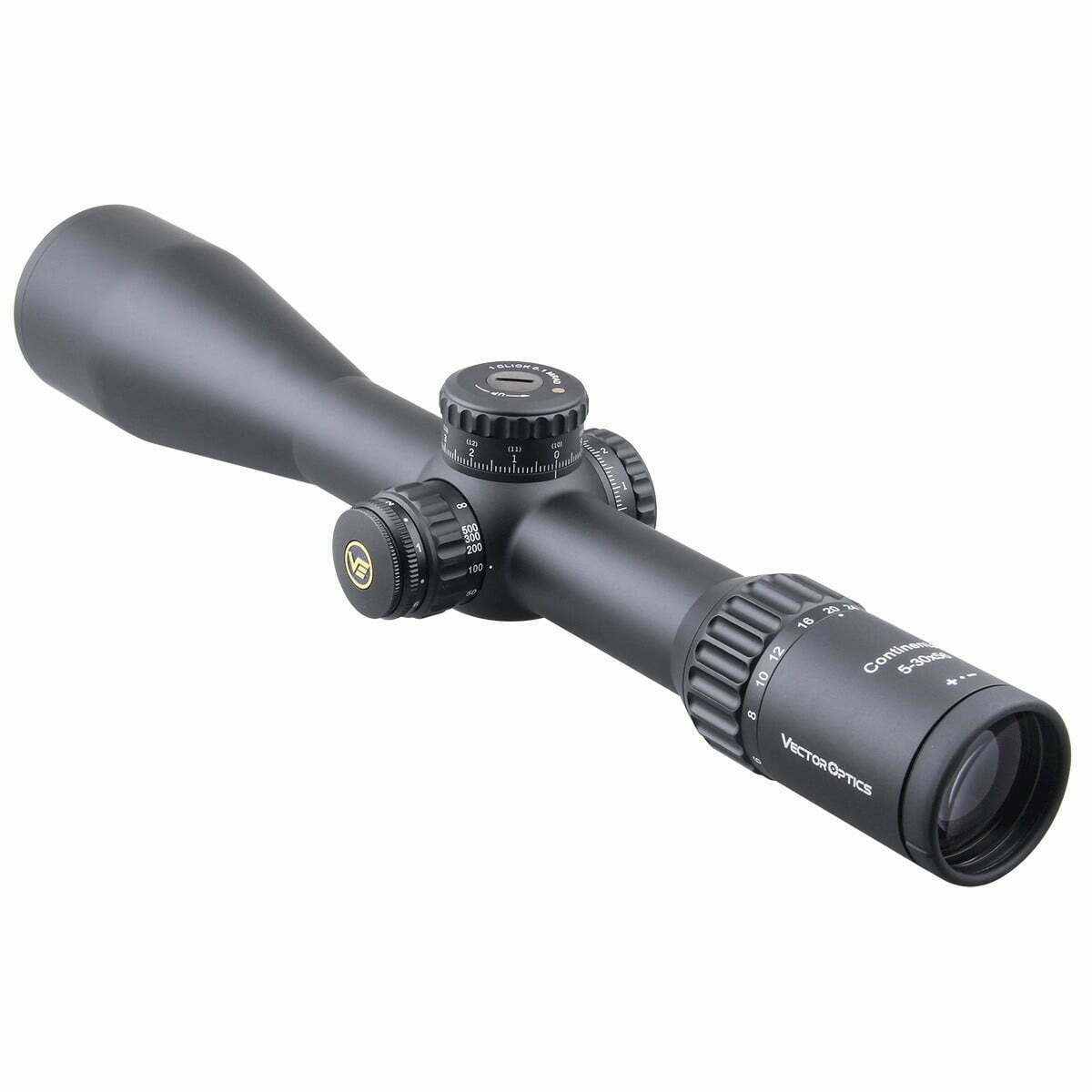 Luneta Vector Optics Continental 5-30×56 34MM FFP