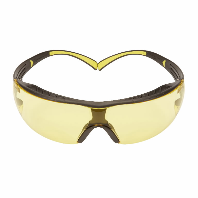 Ochelari protectie Peltor 3M SECURE FIT 400X galben - imagine 2