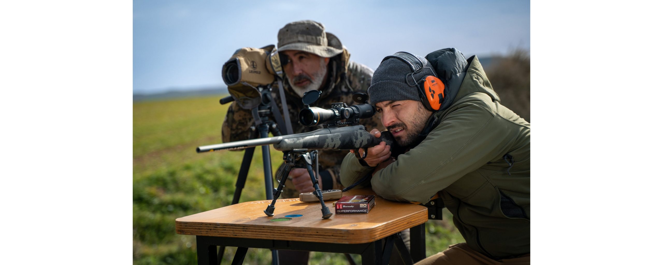 Arma cu glont Bergara Premier Mountain 2.0 - imagine 3