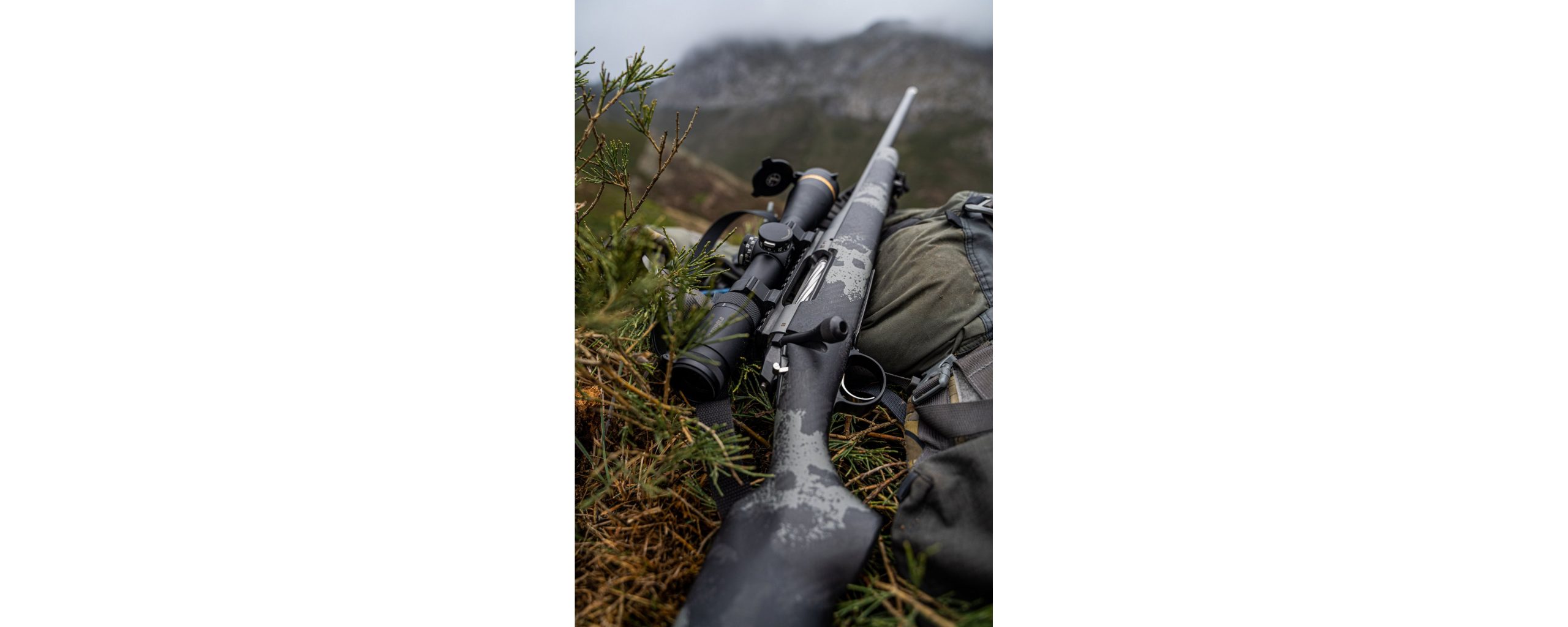 Arma cu glont Bergara Premier Mountain 2.0 - imagine 5