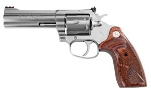 Revolver Colt King Cobra Target 4'' .357 Magnum