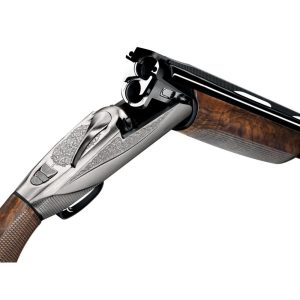 Benelli 828U Silver