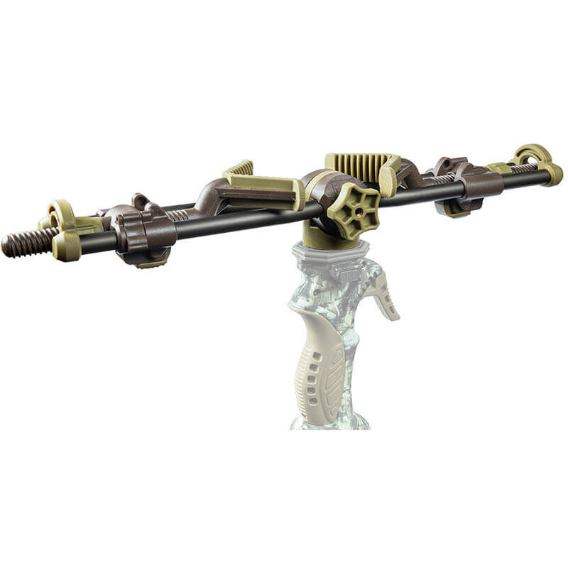 Adaptor tripod Primos Hunting - imagine 3