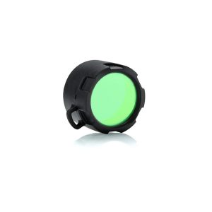 Filtru verde lanterna