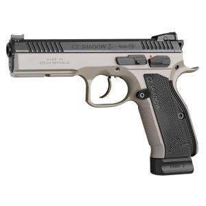 Pistol cu glont CZ Shadow 2 Urban Grey 9x19mm