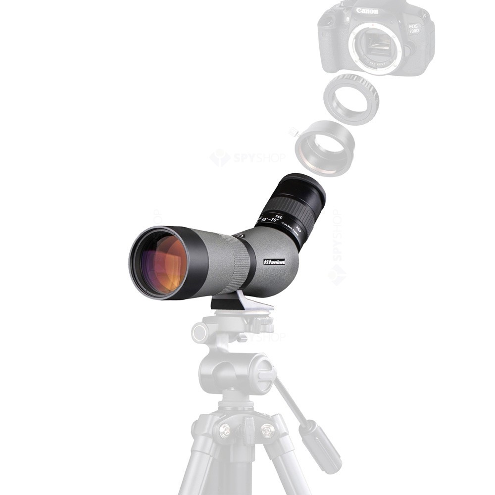 Luneta terestra Delta Titanium II 65 ED - imagine 3