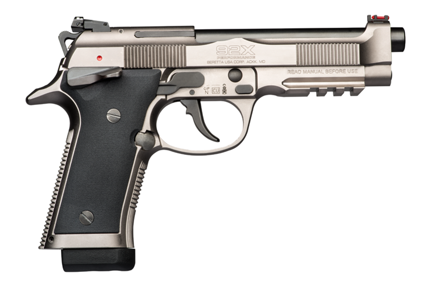 Pistol cu glont Beretta 92X Performance 9x19mm - imagine 3