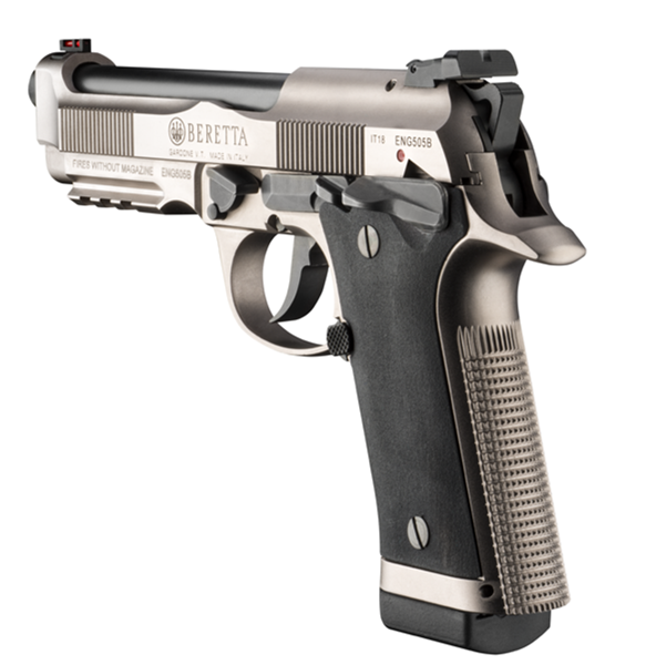 Pistol cu glont Beretta 92X Performance 9x19mm - imagine 2