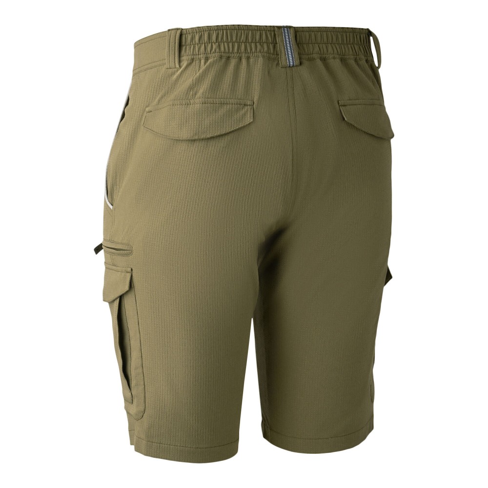 Pantaloni Deerhunter Maple Short - imagine 2