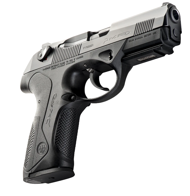 Pistol cu glont Beretta PX4 Storm Compact 9x19mm - imagine 2