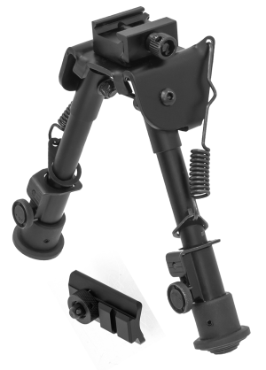 Bipod QD UTG Rubber Feet 5.9"-7.3"