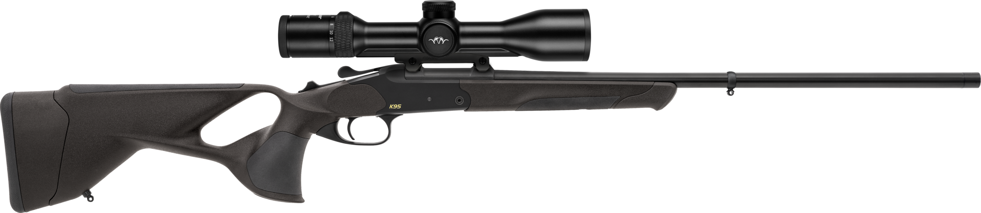 Blaser K95 Ultimate 7x57R 52cm - imagine 2