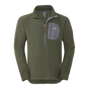 Bluza fleece Merkel Gear
