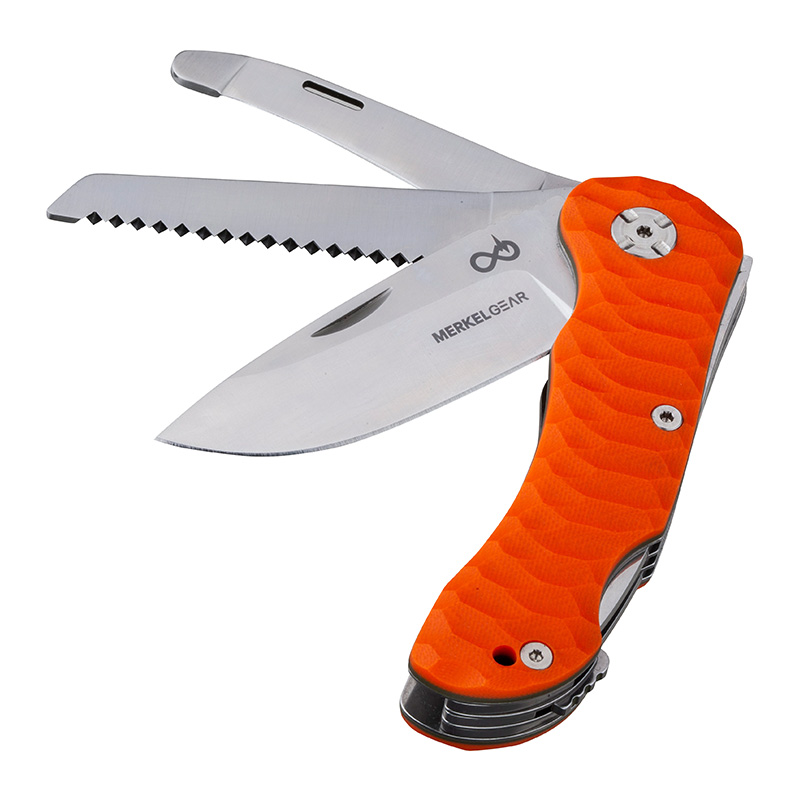 Briceag Merkel Gear G10 - imagine 2
