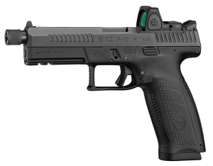 Pistol cu glont CZ P-10F OR SR 9x19mm