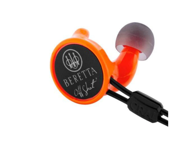 Casti Beretta Off Shot Orange - imagine 2