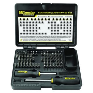 Trusa Wheeler Professional Gunsmithing