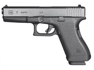 Pistol cu glont Glock 17 Gen5 9x19mm