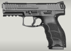 Pistol cu glont HK SFP9 SF 9x19mm