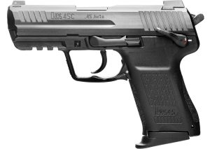 Pistol cu glont HK45 Compact .45Auto