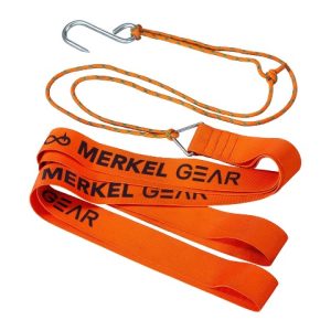 Ham de tras vanatul Merkel Gear