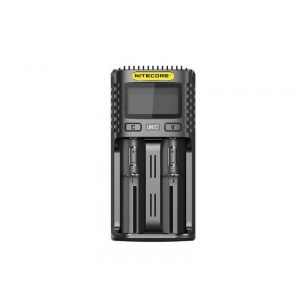 Incarcator 2 acumulatori Nitecore UMS2