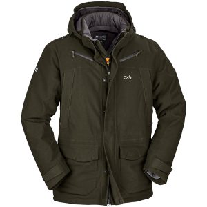 Jacheta Merkel Gear Expedition Winter