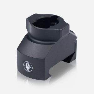 Adaptor bipod Spartan Classic Picatinny