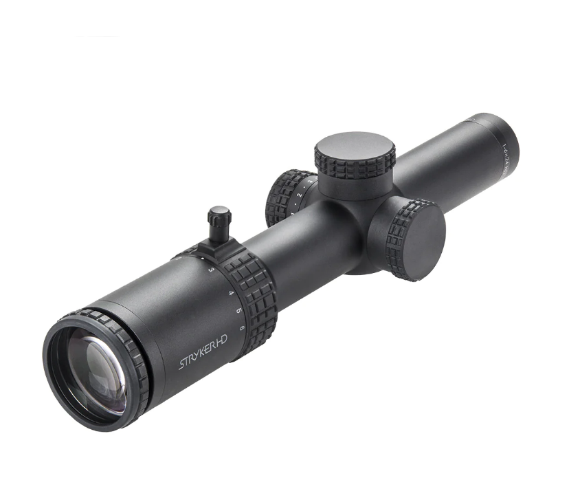 Luneta Delta Stryker HD 1-6x24 SFP - imagine 2
