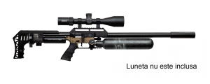 Arma Aer Comprimat cu Regulator FX Impact M3 Sniper Bronze
