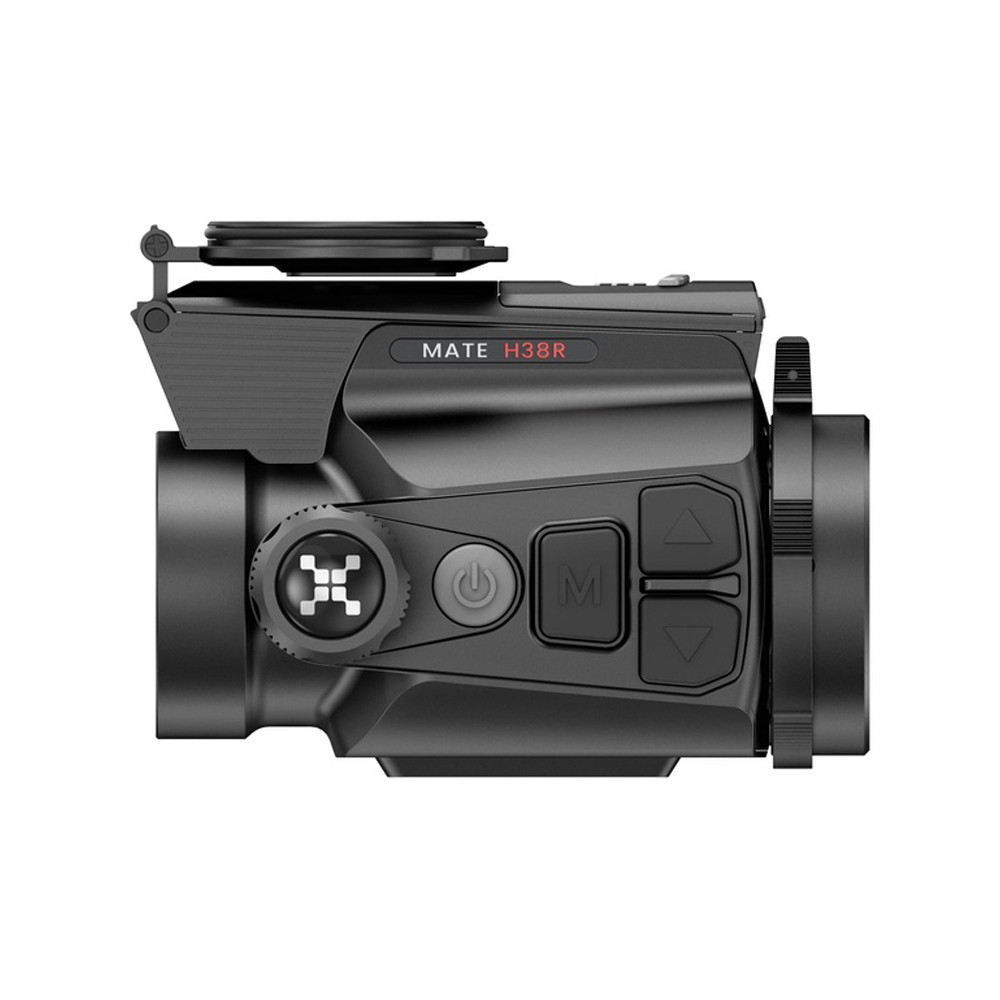 Camera cu termoviziune Nocpix Mate H38R Clip-On - imagine 6