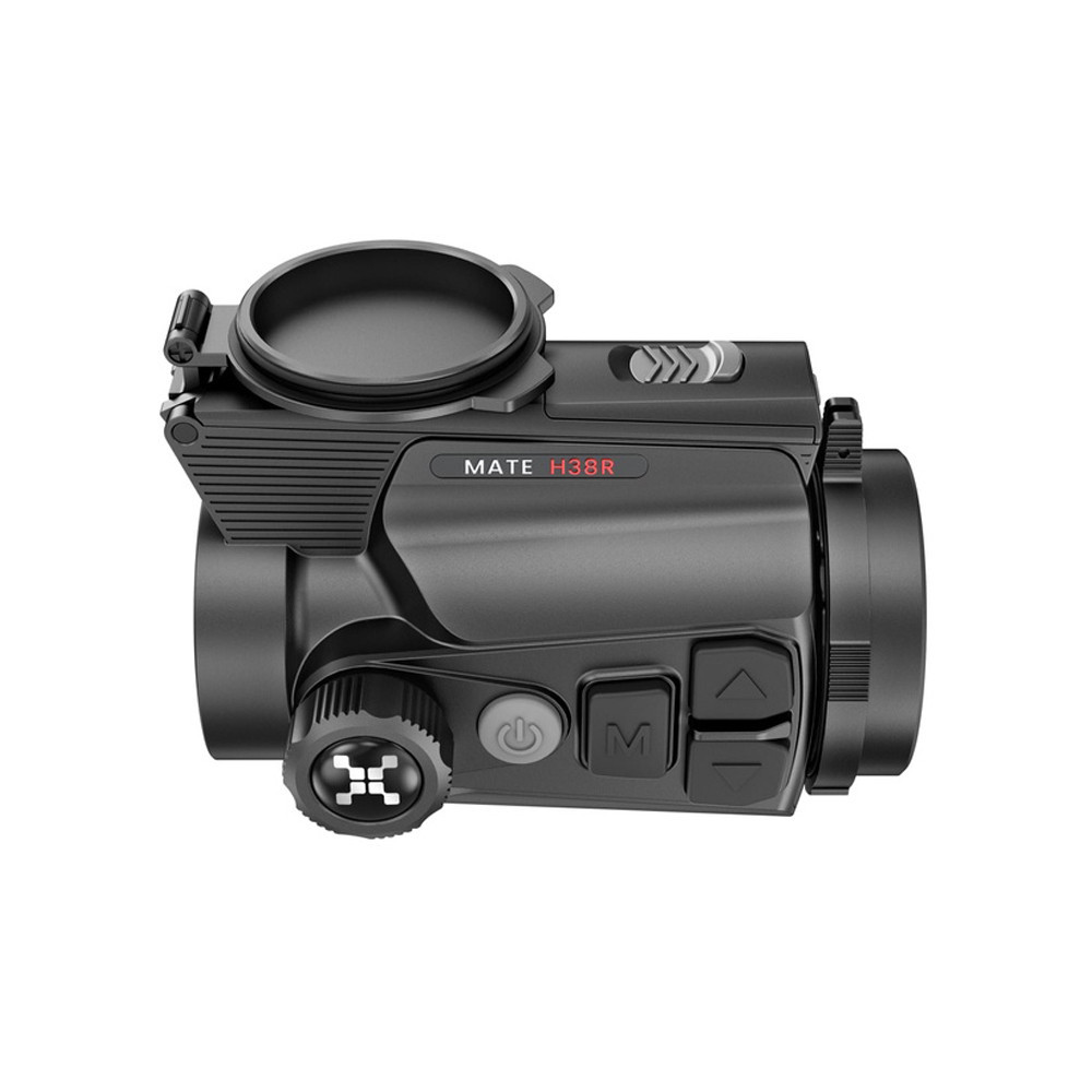 Camera cu termoviziune Nocpix Mate H38R Clip-On - imagine 5