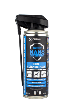 Spray Nano Cleaning Foam 200ml