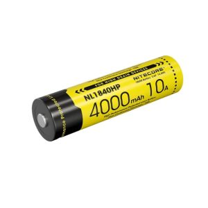 Acumulator Nitecore 18650 4000mAh NL184HP