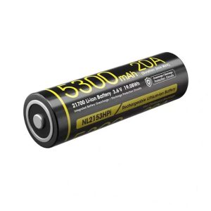 Acumulator Nitecore 5300mAh NL2153HPI
