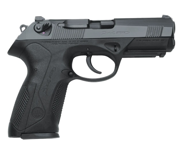 Pistol cu glont Beretta PX4 Storm Compact 9x19mm - imagine 3