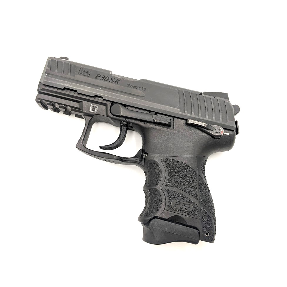 Pistol cu glont HK P30SK-V3 9x19mm - imagine 2