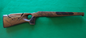 Pat Blaser R8 Thumbhole reglabil