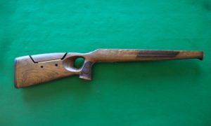 Pat Blaser R93 Thumbhole reglabil LH