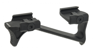 Picatinny ultra slim angled foregrip