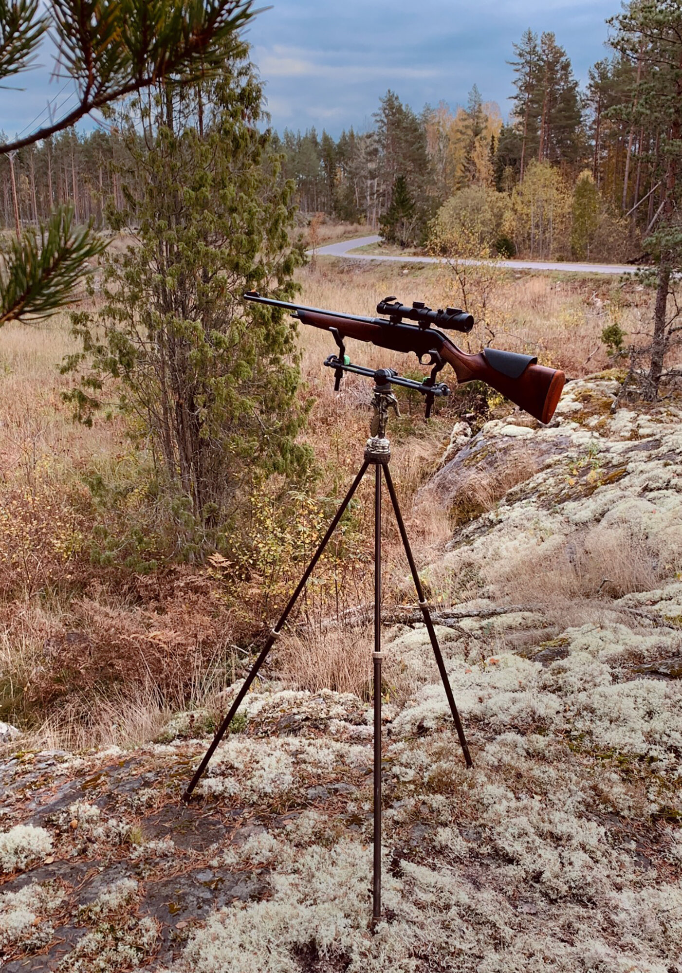 Adaptor tripod Primos Hunting - imagine 4