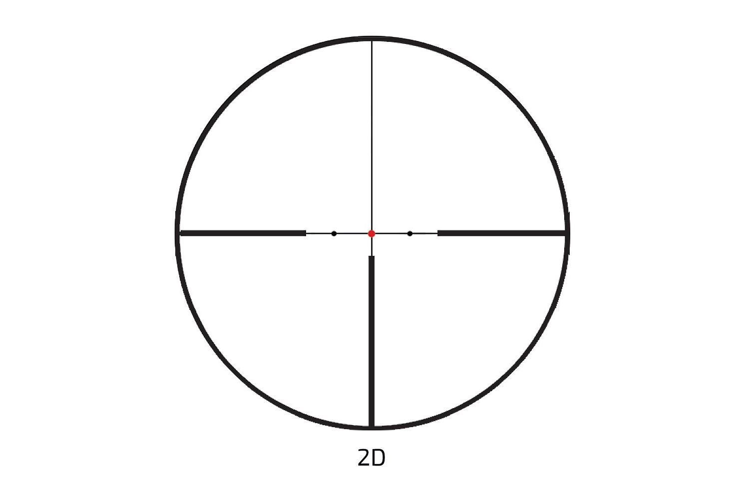 Luneta Delta Titanium HD 2,5-15x56 SF 4A-S - imagine 5