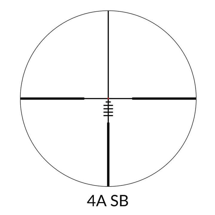 Luneta Delta Titanium HD 2,5-15x56 SF 4A-S - imagine 6