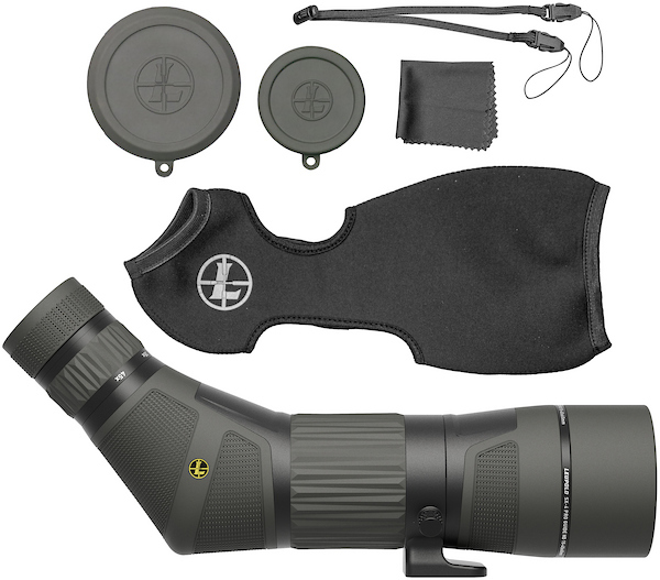 Luneta terestra Leupold SX-4 Pro Guide HD 15-45x65 - imagine 3