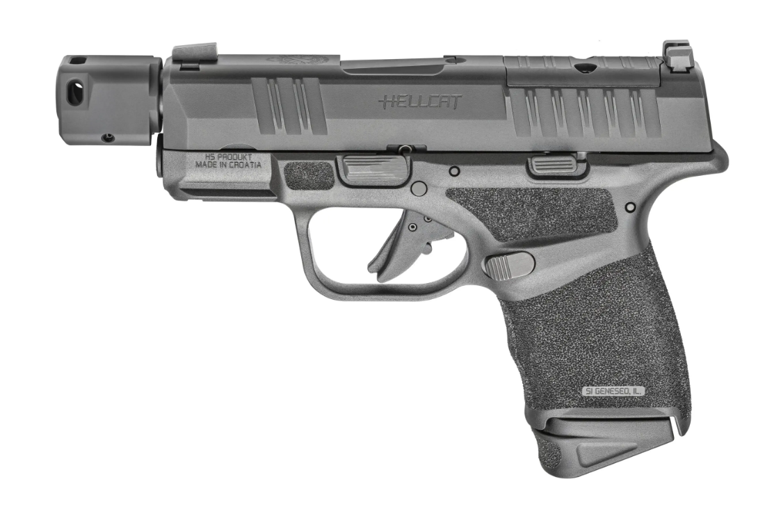 Springfield Armory Hellcat OSP TB CC 9x19mm - Amis