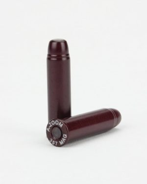 Cartus percutie A-Zoom .357Mag